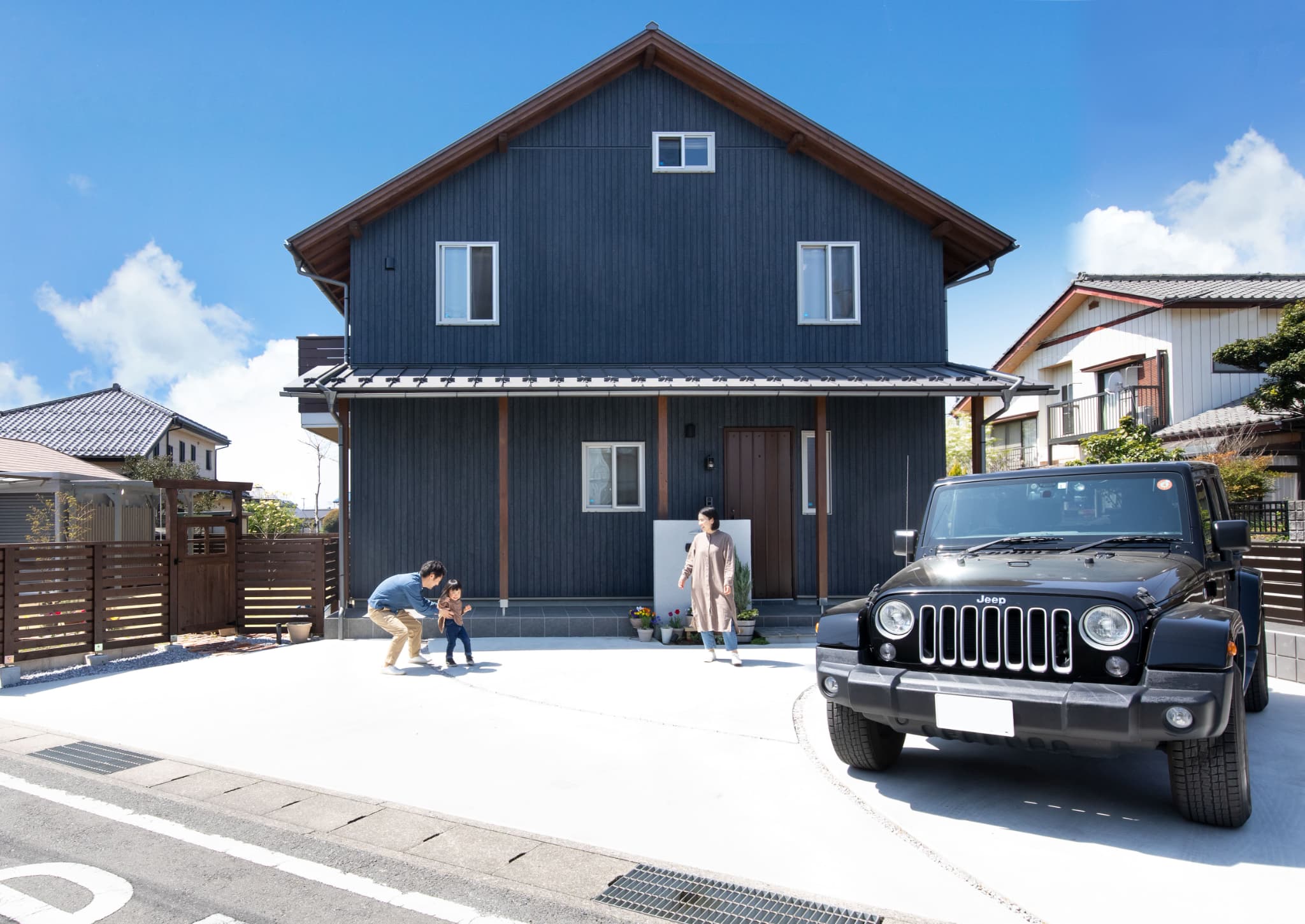 大好きなDIYを楽しめるようなワクワクする家にしたい 画像