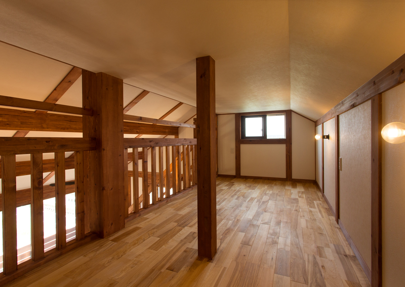 新築にロフトを設置するメリット・デメリット 画像