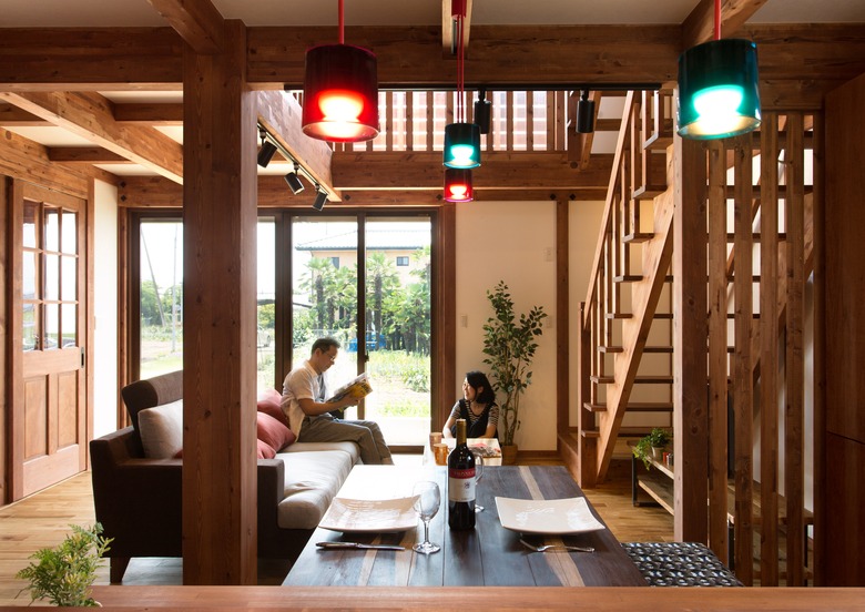 【群馬・高崎・沼田エリア】原住建が作る「木の家」のポイント 画像