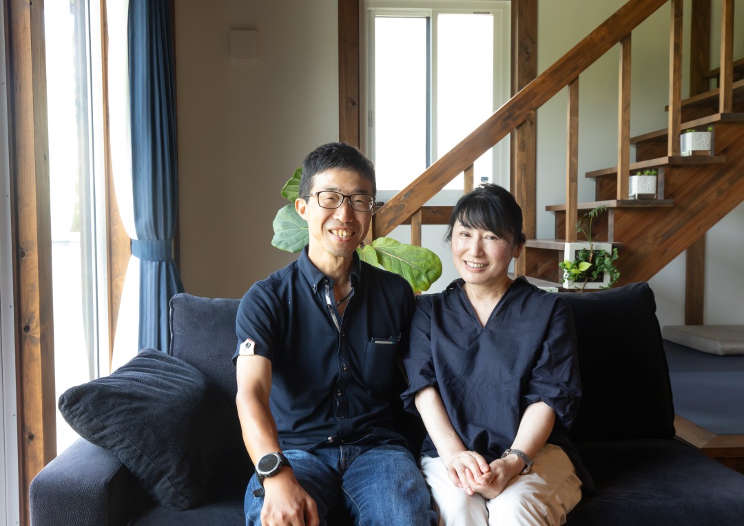 群馬で見つけた新生活。心から落ち着ける木の家。 画像