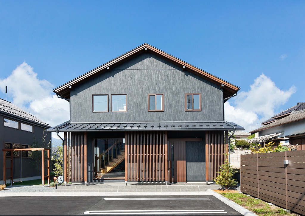 原住建のモデルハウスの見どころ５選 画像