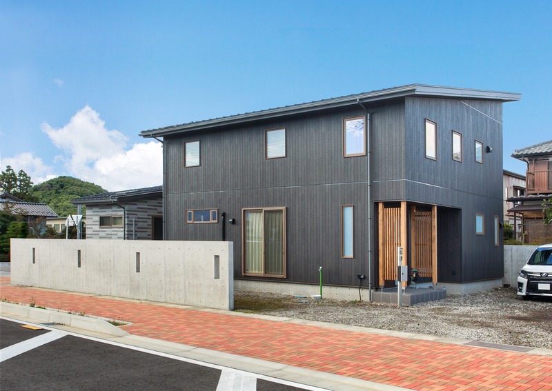 家を建てたあとも、ずっとお付き合いを|原住建の家づくり 画像