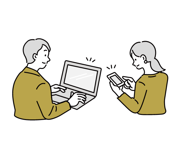 STEP01 イラスト