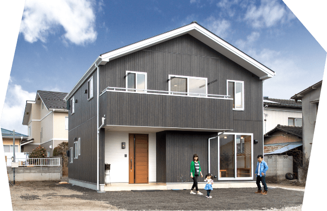 土地探しから、お家づくりをご検討する方へ