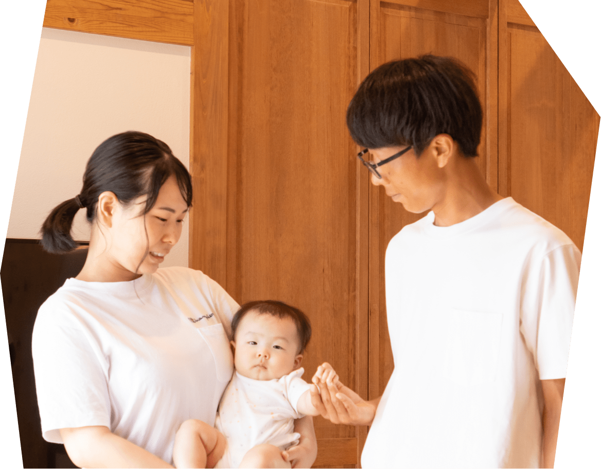 災害リスクの低さがポイント！