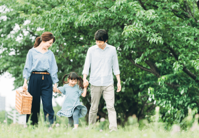 子育て世帯の方に