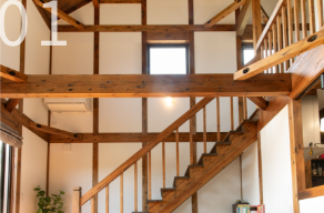 真壁づくりについて