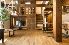 ベタ基礎の安心感