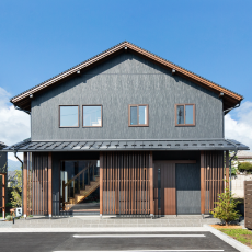 サイエンスホーム沼田　モデルハウス