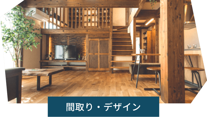 間取り・デザイン