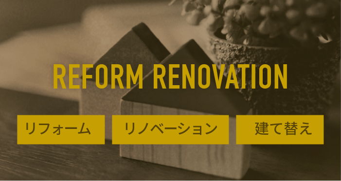 REFORM RENOVATION