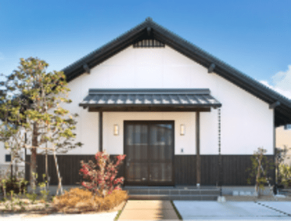 平屋スタイル（1階建て）