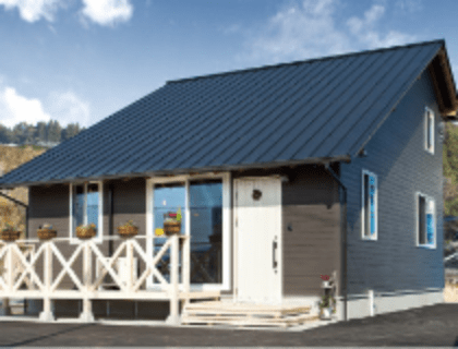 ロフトスタイル（1.5階建て）