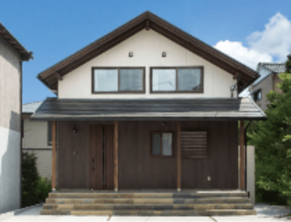 アティックスタイル（中2階建て）