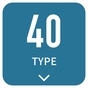 40 TYPE