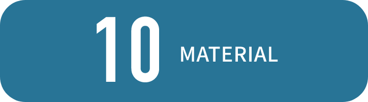 10 MATERIAL