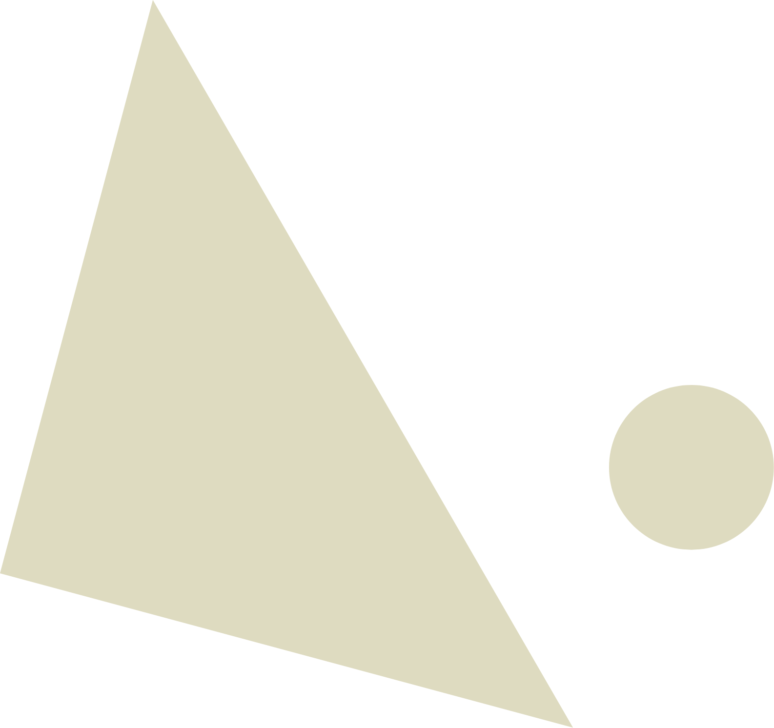 アイコン　イラスト　三角