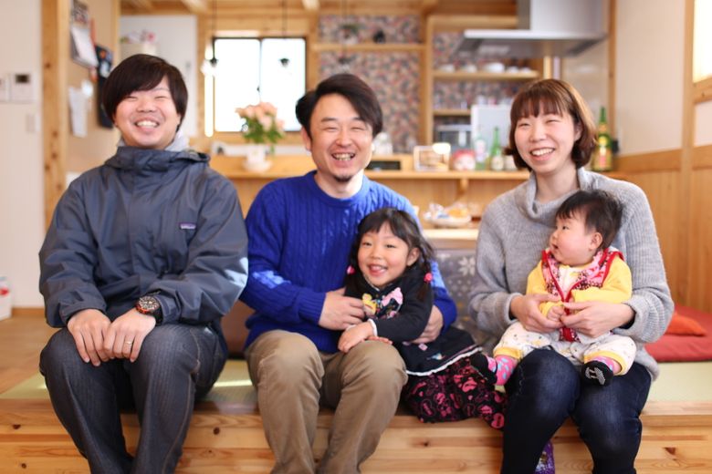 年中無休で快適な家を建てていただきました！