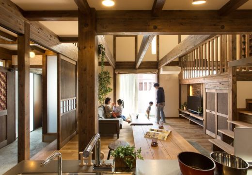 【群馬・高崎・沼田エリア】懐かしいのに新しい、原住建の住まい