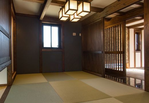 【群馬・高崎・沼田エリア】懐かしいのに新しい、原住建の住まい