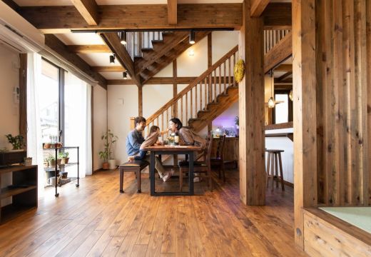 新生活、バタバタしていませんか？暮らしを変える「回遊動線」の話