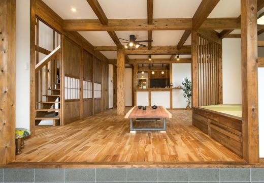 住まいの快適さを支える、仕様と構造のこだわり