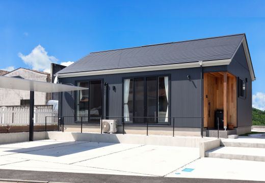 原住建が建てる平屋の住み心地