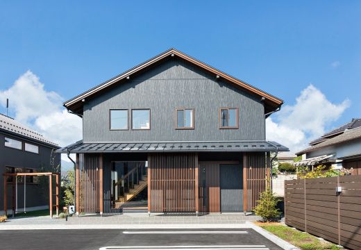 原住建のモデルハウスの見どころ５選