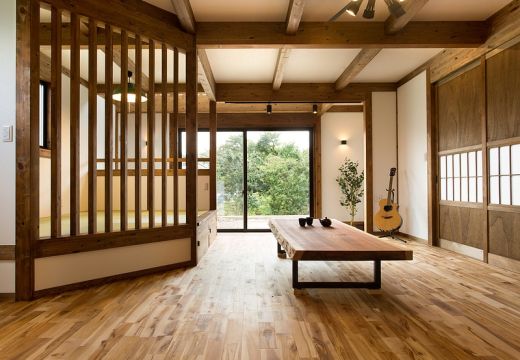 ジメジメの梅雨をサラリと快適に過ごせる家