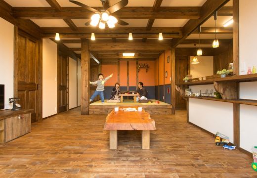 群馬・沼田で叶える平屋暮らし｜1階で完結する住まい