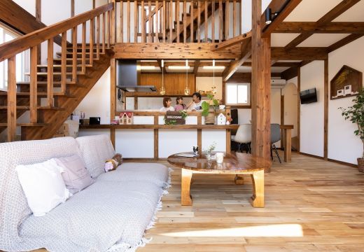 【群馬・高崎・沼田】吹き抜けは暑い？原住建の断熱と空気設計
