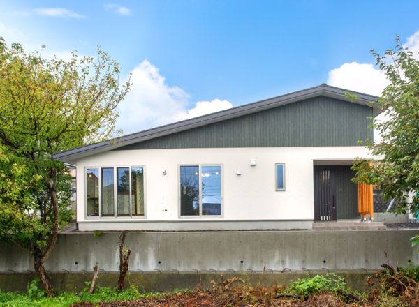とにかく収納がいっぱい欲しい!!　夢の平屋建てに住みたい!!