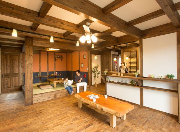 とにかく収納がいっぱい欲しい!!　夢の平屋建てに住みたい!!