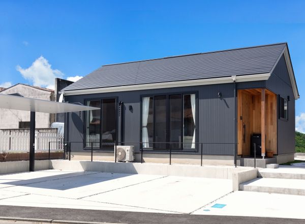 可愛い孫の成長を身近で見守っていきたい。１人で暮らすのにピッタリサイズの家が建てたい。