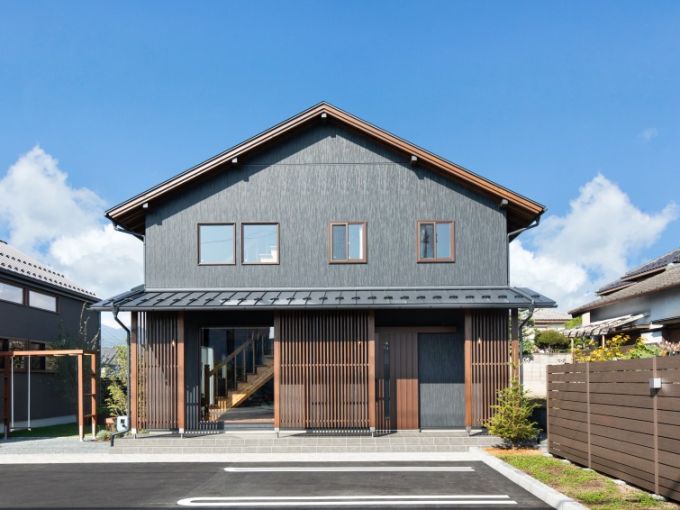【モデルハウス見学会】新しいのに、どこか懐かしい。木と性能が調和する家 アイキャッチ画像